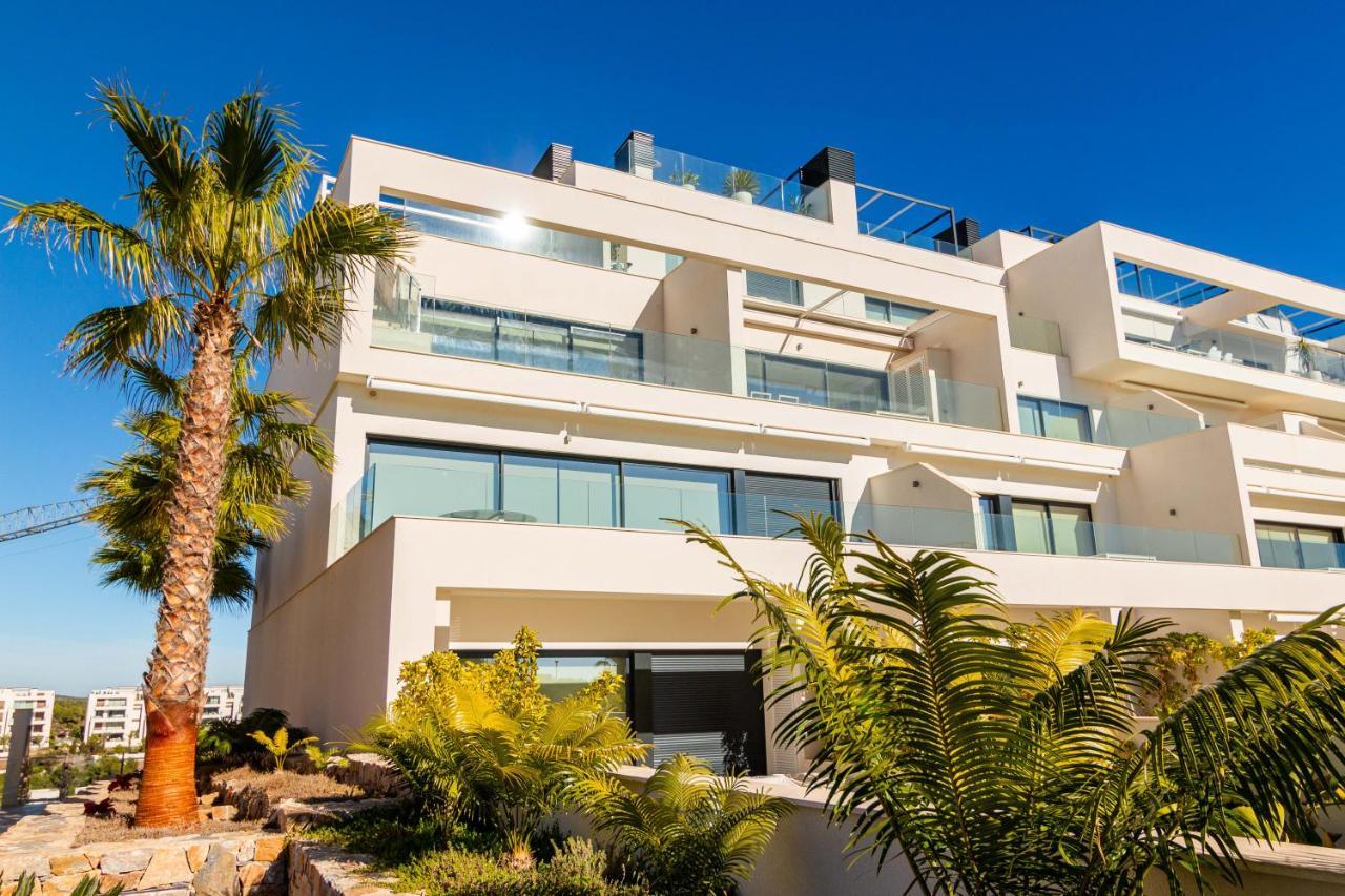 Las Colinas Golf, Luxury Penthouse Oriola  Exterior foto