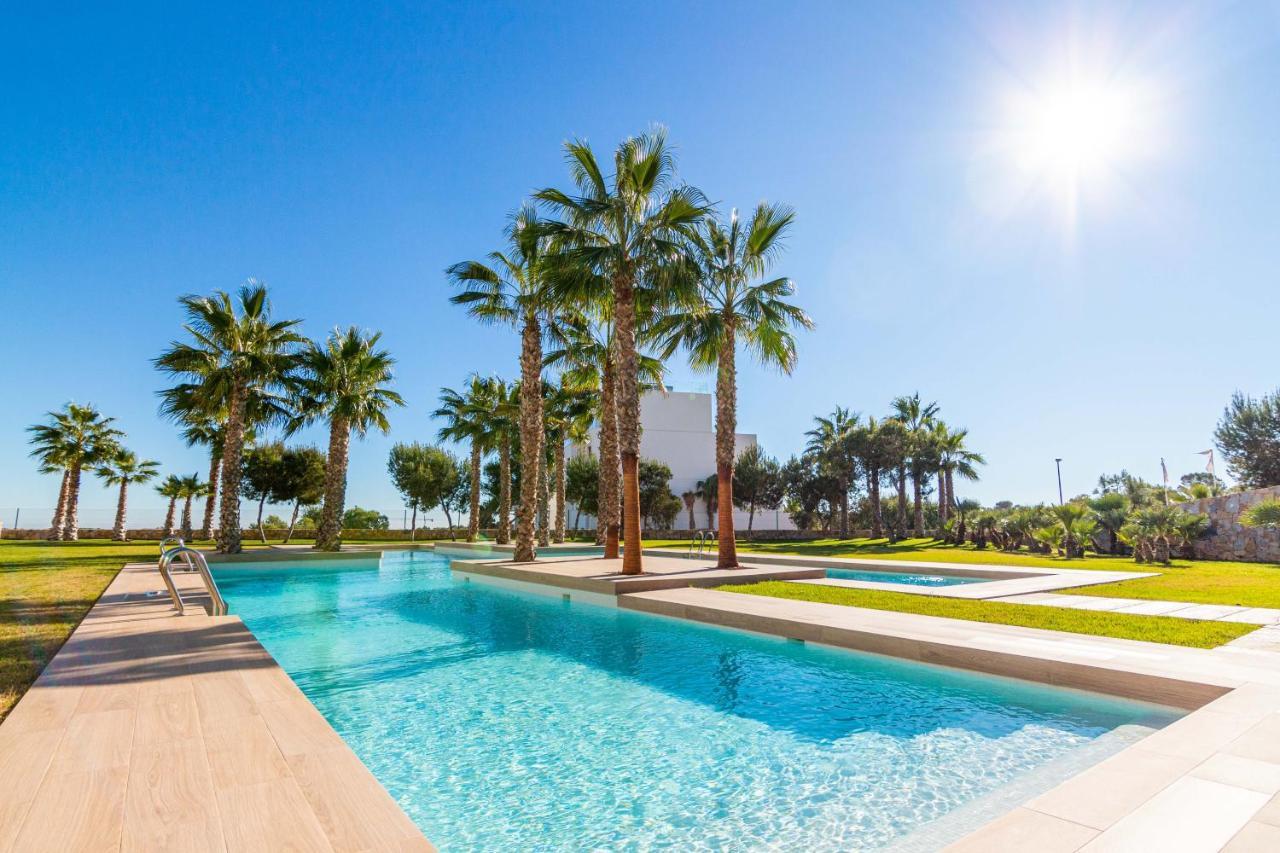 Las Colinas Golf, Luxury Penthouse Oriola  Exterior foto