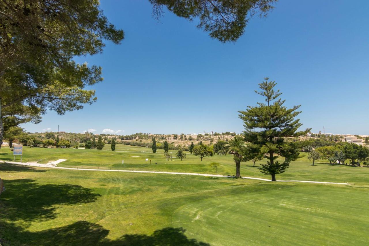 Las Colinas Golf, Luxury Penthouse Oriola  Exterior foto