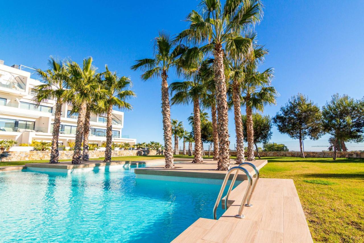 Las Colinas Golf, Luxury Penthouse Oriola  Exterior foto