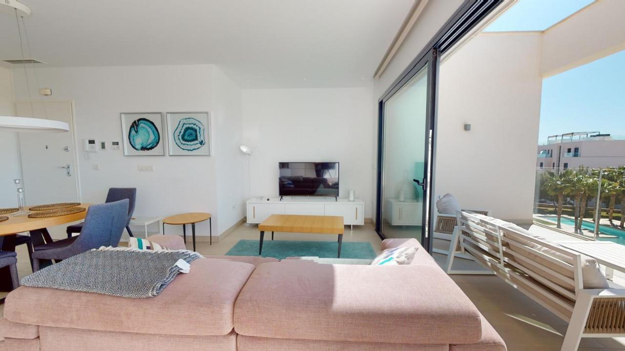 Las Colinas Golf, Luxury Penthouse Oriola  Exterior foto