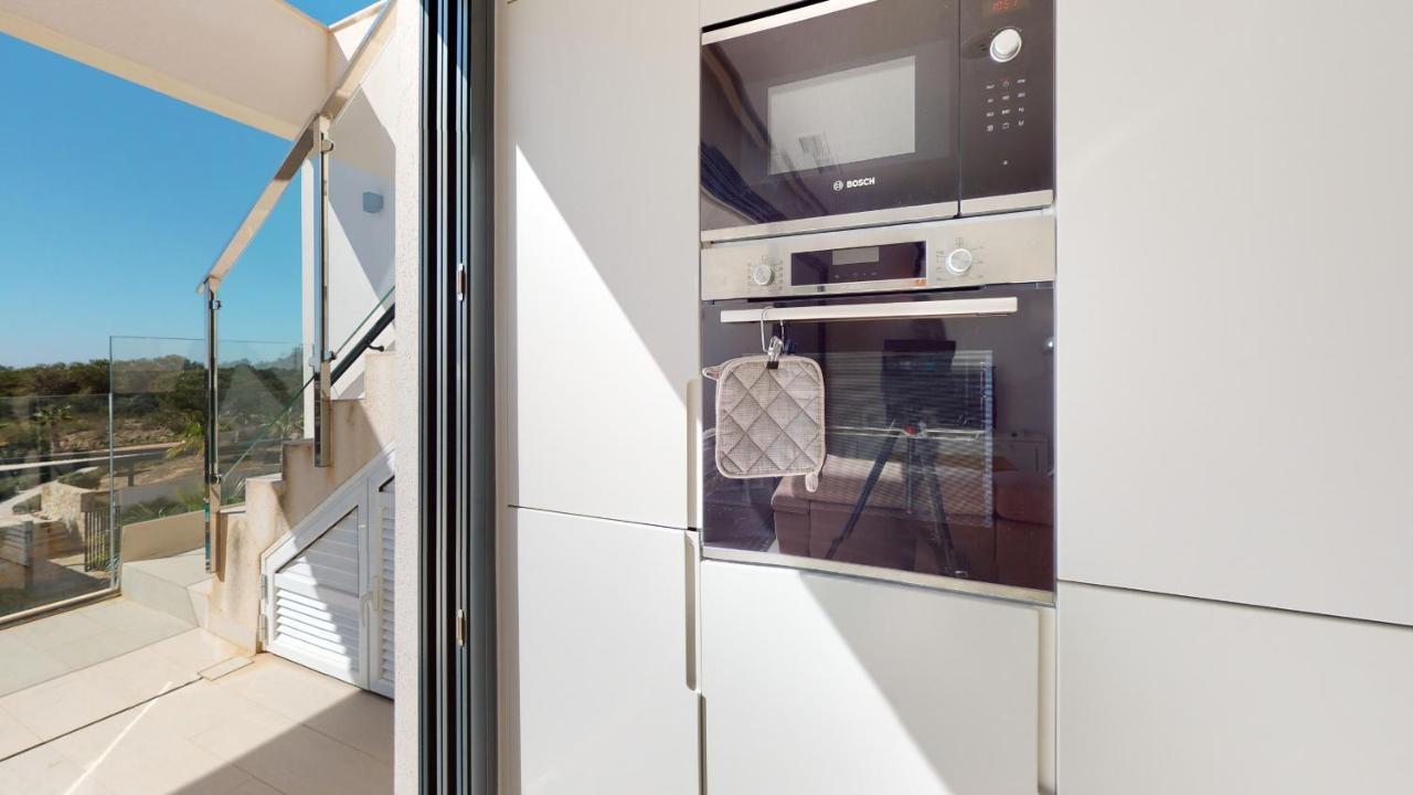 Las Colinas Golf, Luxury Penthouse Oriola  Exterior foto