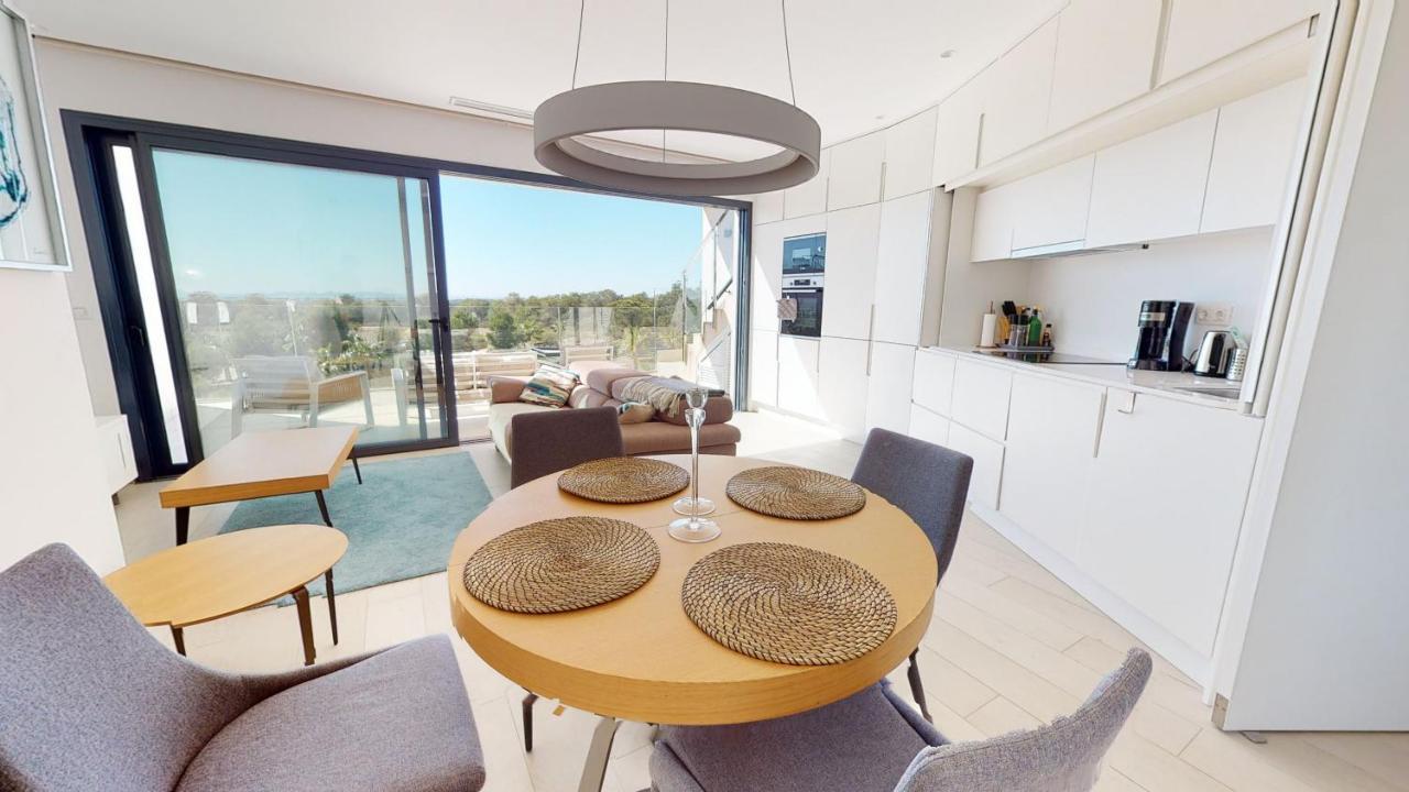 Las Colinas Golf, Luxury Penthouse Oriola  Exterior foto
