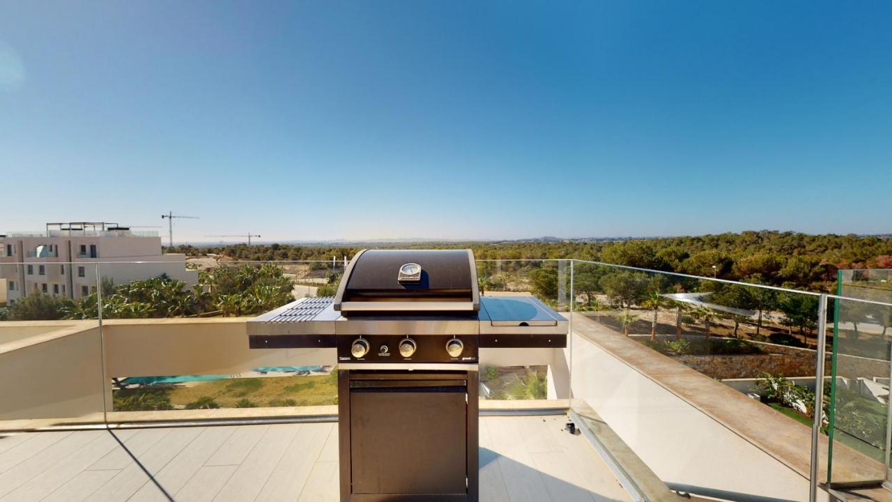 Las Colinas Golf, Luxury Penthouse Oriola  Exterior foto