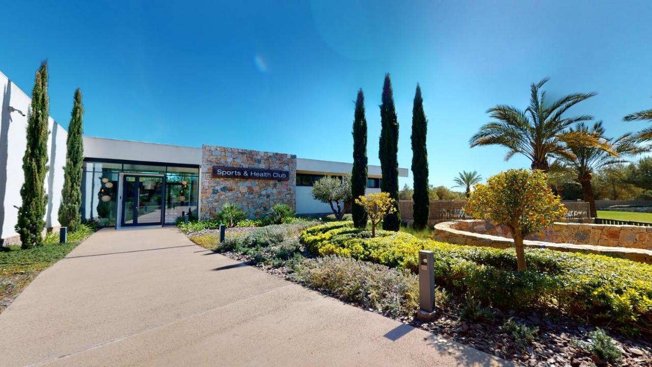 Las Colinas Golf, Luxury Penthouse Oriola  Exterior foto