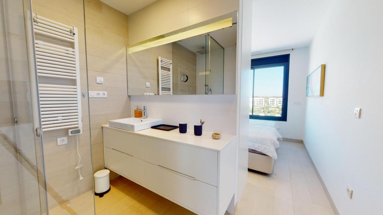 Las Colinas Golf, Luxury Penthouse Oriola  Exterior foto