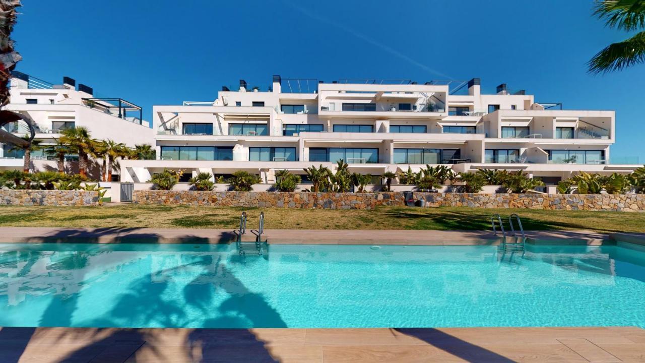 Las Colinas Golf, Luxury Penthouse Oriola  Exterior foto