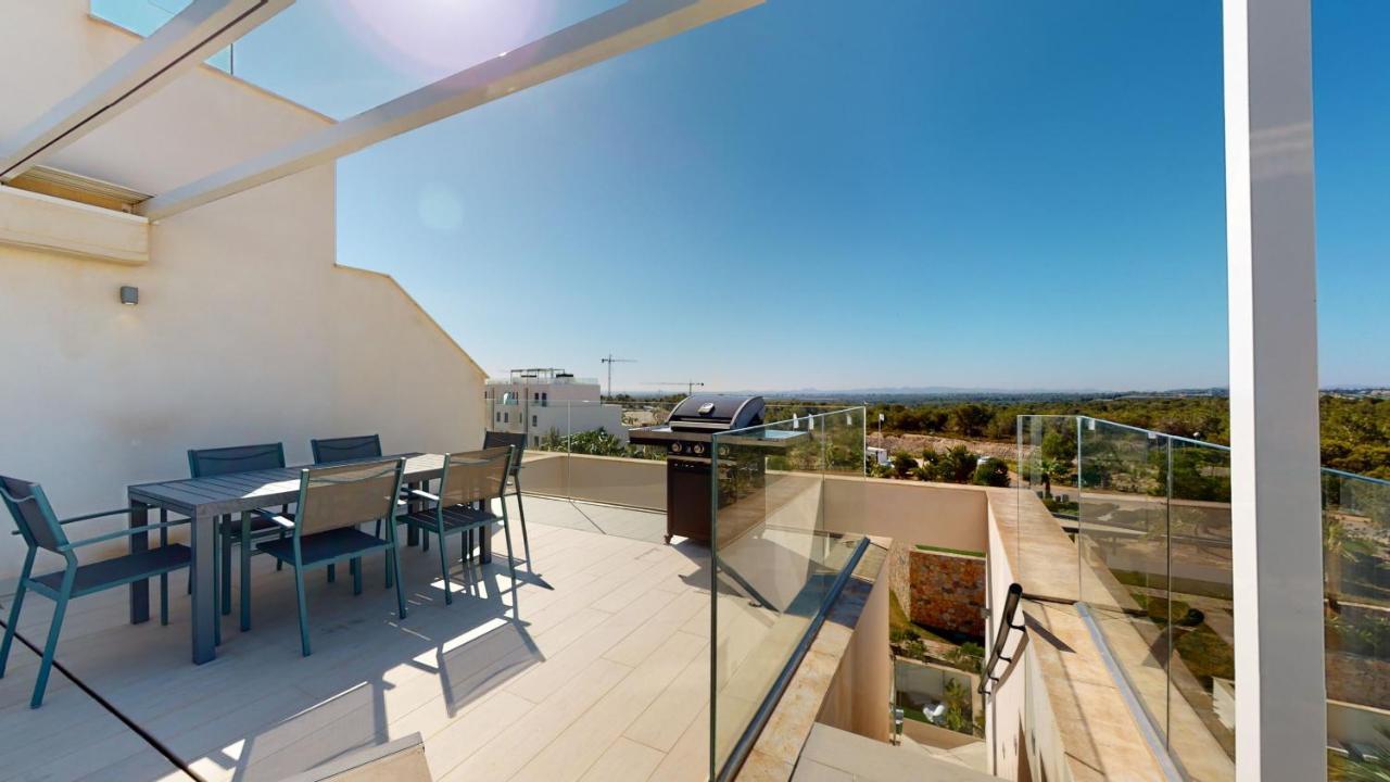 Las Colinas Golf, Luxury Penthouse Oriola  Exterior foto