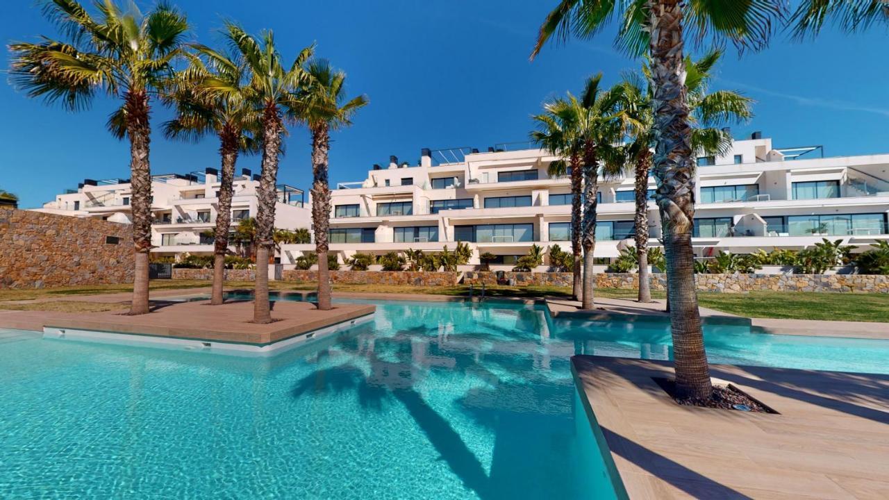 Las Colinas Golf, Luxury Penthouse Oriola  Exterior foto
