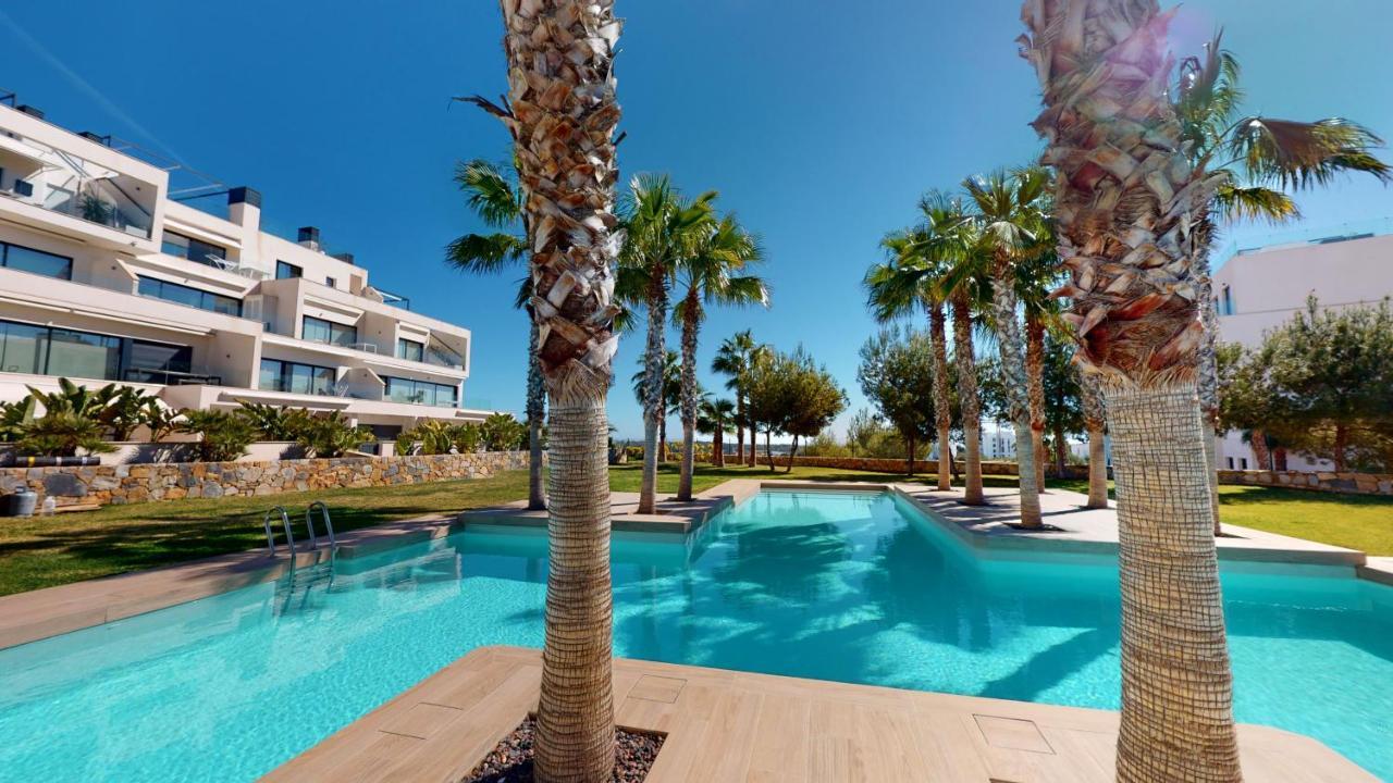 Las Colinas Golf, Luxury Penthouse Oriola  Exterior foto